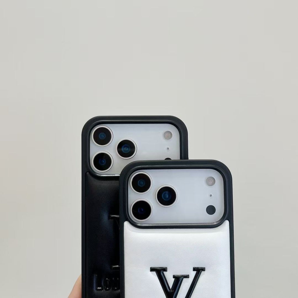 Luxury Louis Vuitton iPhone 18 Pro Case – Ultra-Slim Designer LV Cover For iPhone