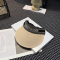 Luxury Christian Dior Summer Sun Hat for Women