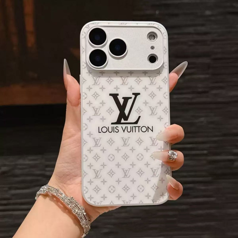 Louis Vuitton iPhone 18 Pro Case – Luxury Designer iPhone Case