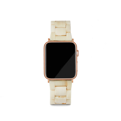Apple Watch Band in Alabaster - Serene