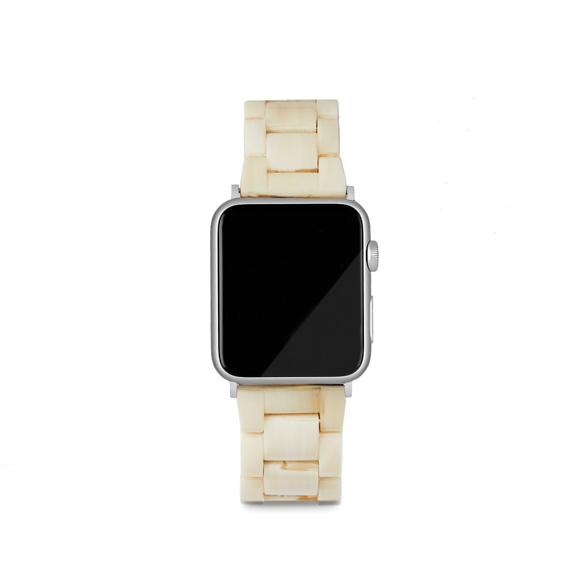 Apple Watch Band in Alabaster - Serene