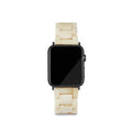 Apple Watch Band in Alabaster - Serene
