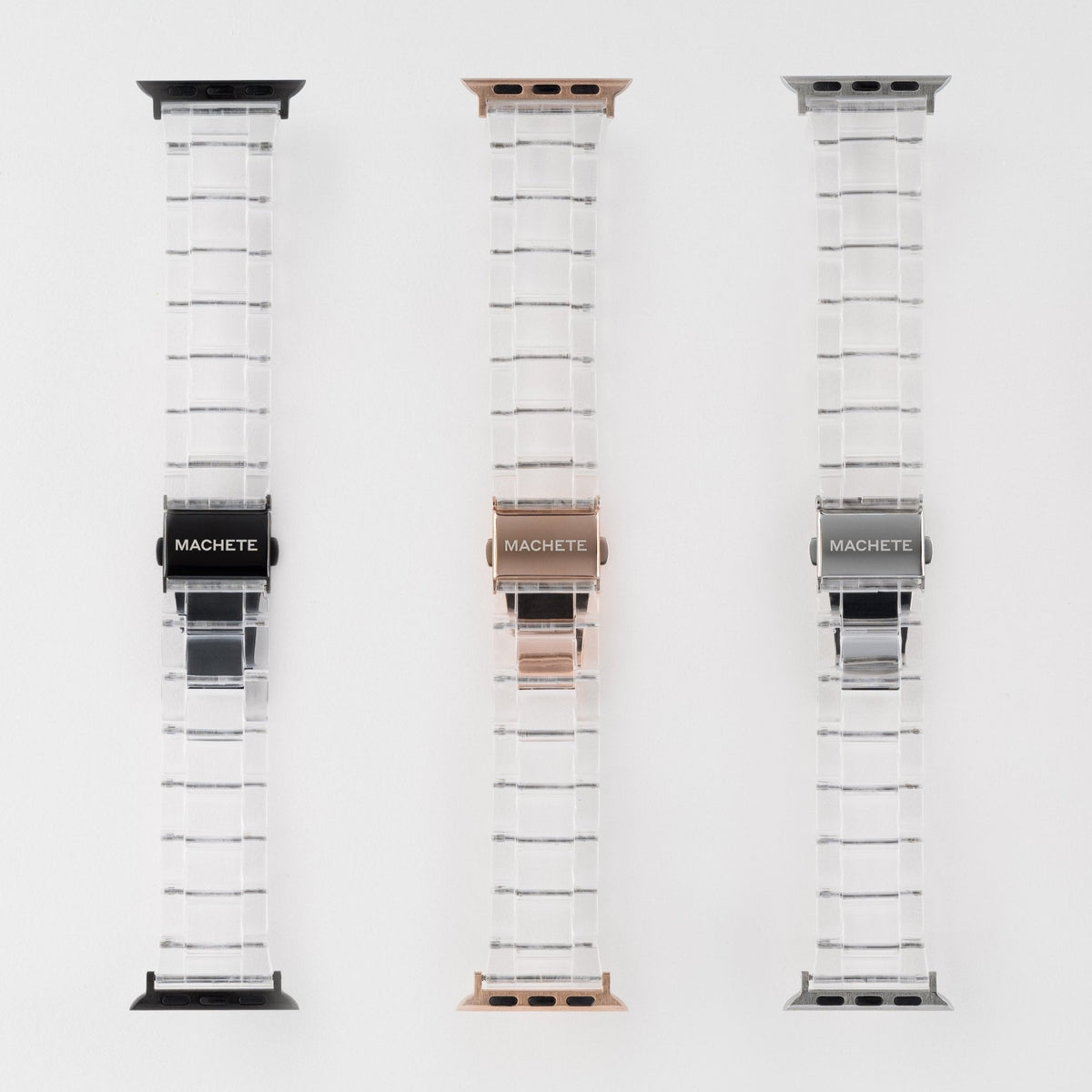 Apple Watch Band in Black - Serene