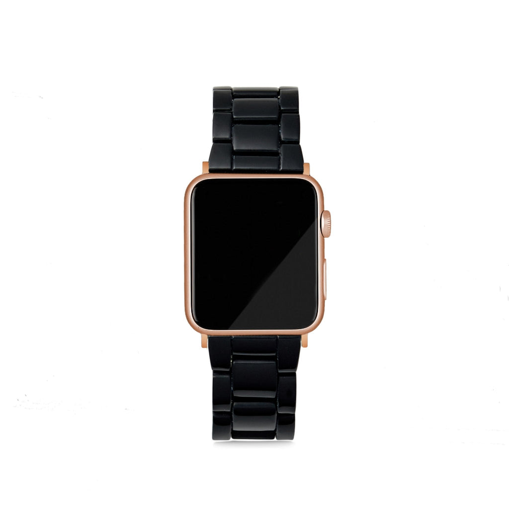 Apple Watch Band in Black - Serene