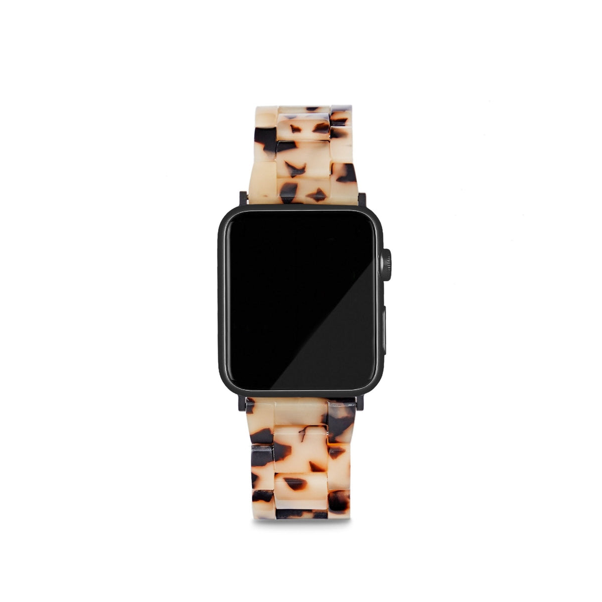 Apple Watch Band in Blonde Tortoise - Serene