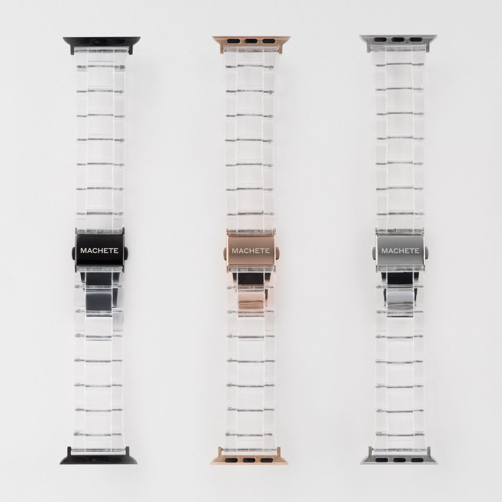 Apple Watch Band in Blonde Tortoise - Serene