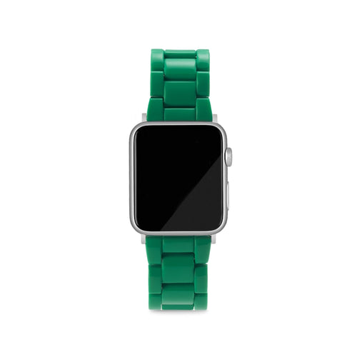 Apple Watch Band in Bright Green - Serene