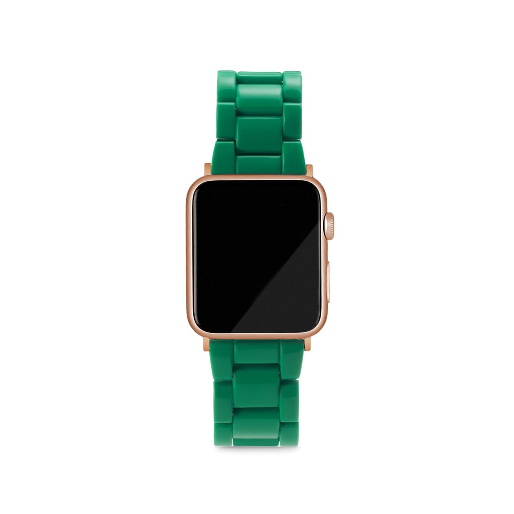 Apple Watch Band in Bright Green - Serene