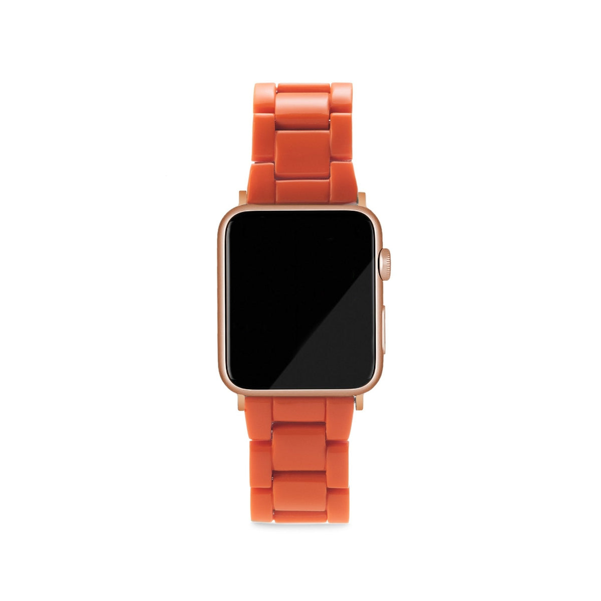 Apple Watch Band in Bright Orange - Serene