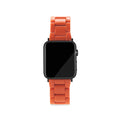 Apple Watch Band in Bright Orange - Serene
