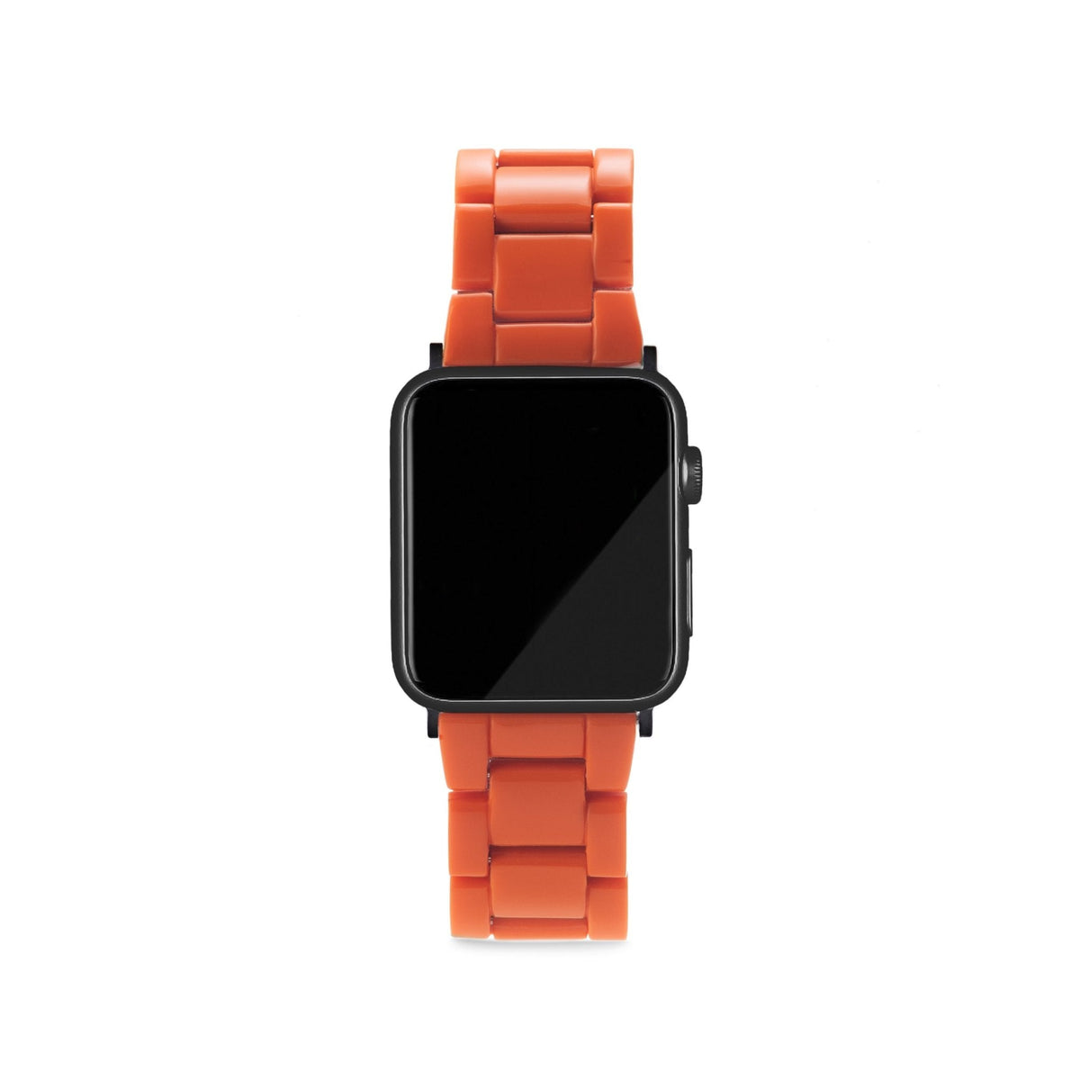 Apple Watch Band in Bright Orange - Serene