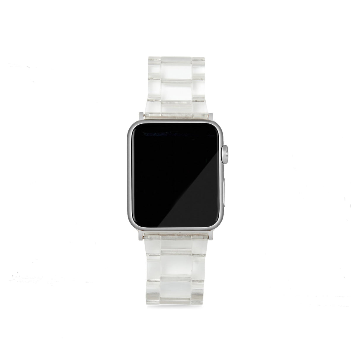 Apple Watch Band in Clear - Serene