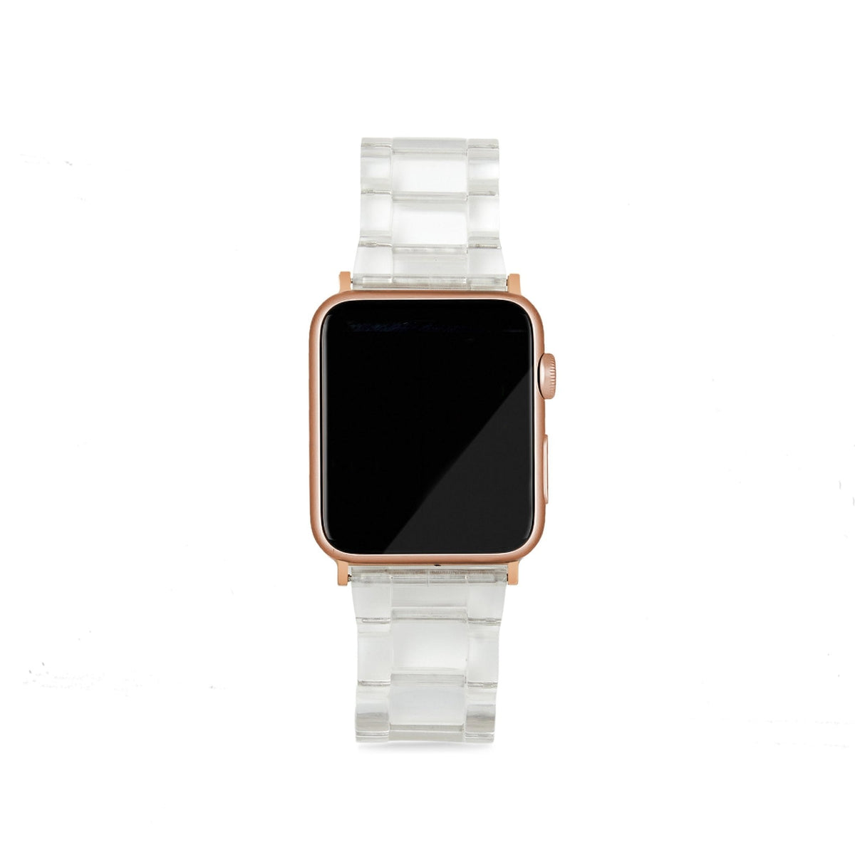 Apple Watch Band in Clear - Serene