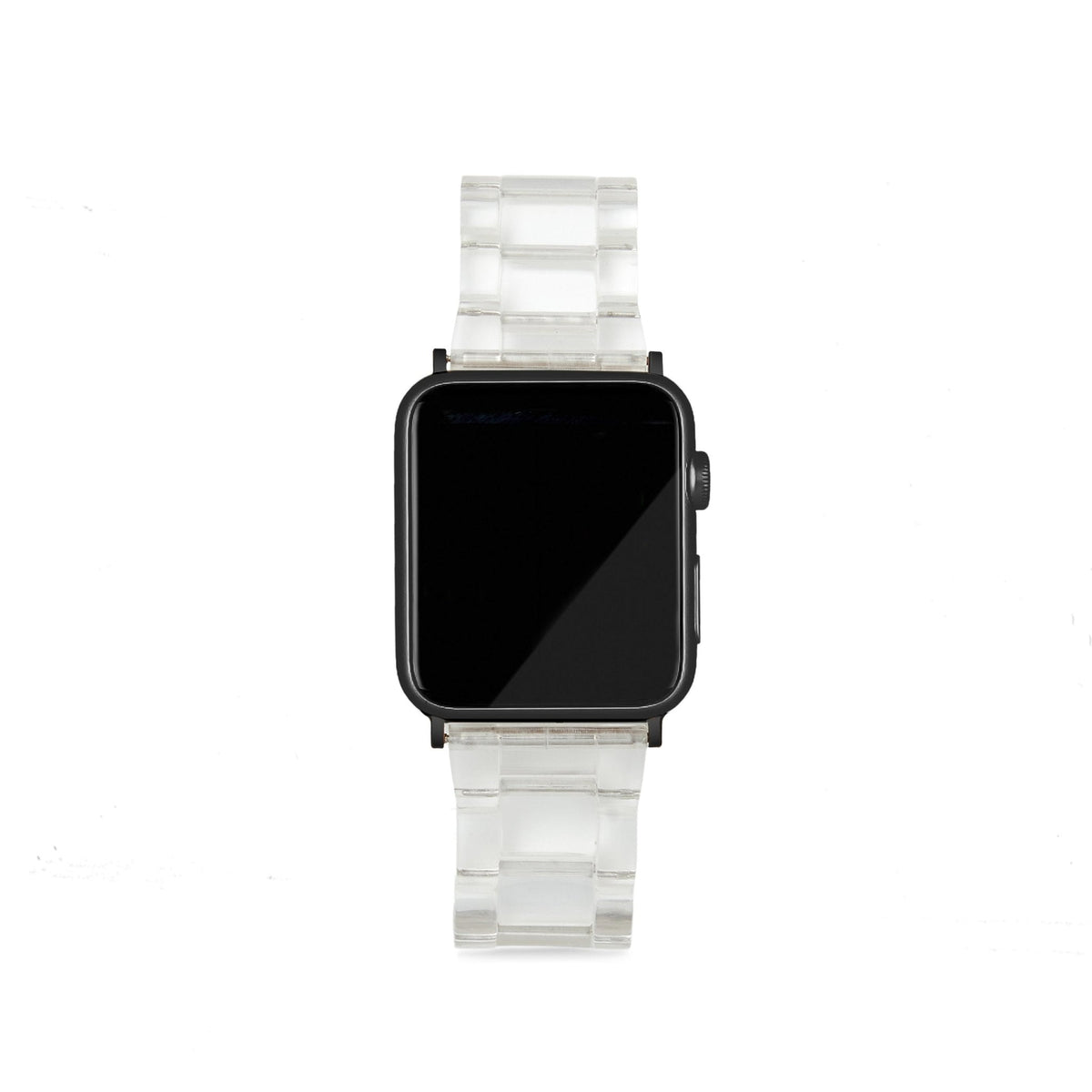 Apple Watch Band in Clear - Serene