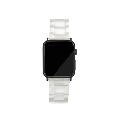 Apple Watch Band in Clear - Serene