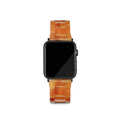 Apple Watch Band in Cognac - Serene
