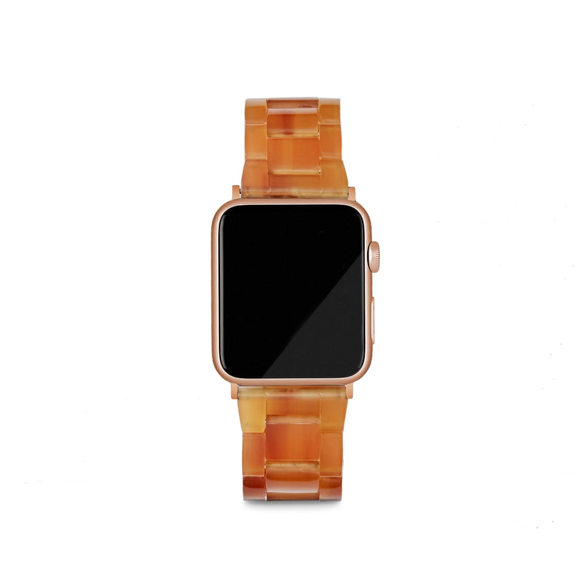 Apple Watch Band in Cognac - Serene