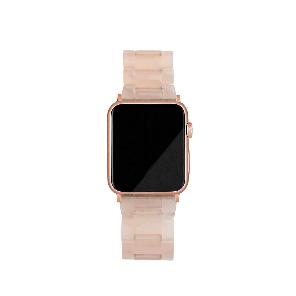 Apple Watch Band in Light Rose - Serene