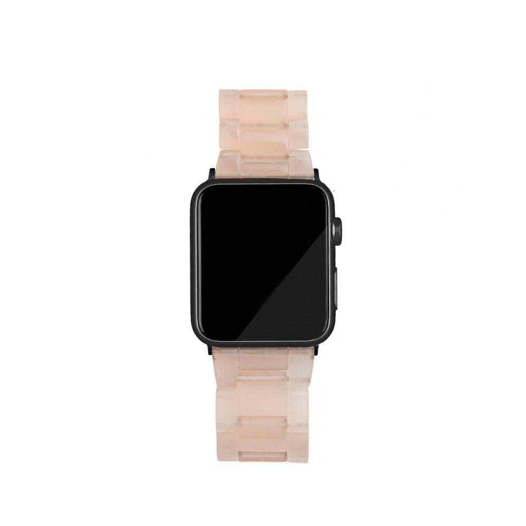 Apple Watch Band in Light Rose - Serene