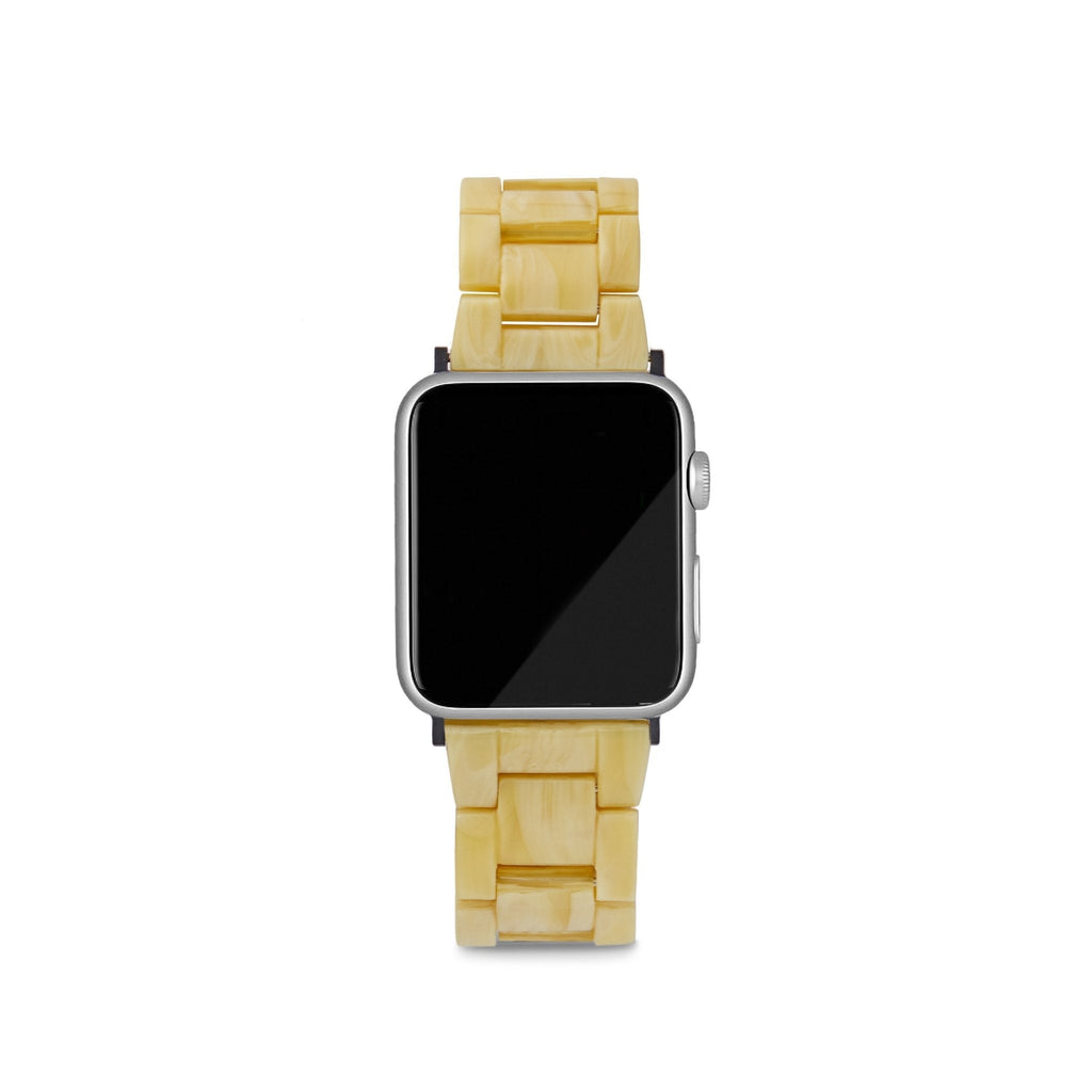 Apple Watch Band in Naples Yellow - Serene