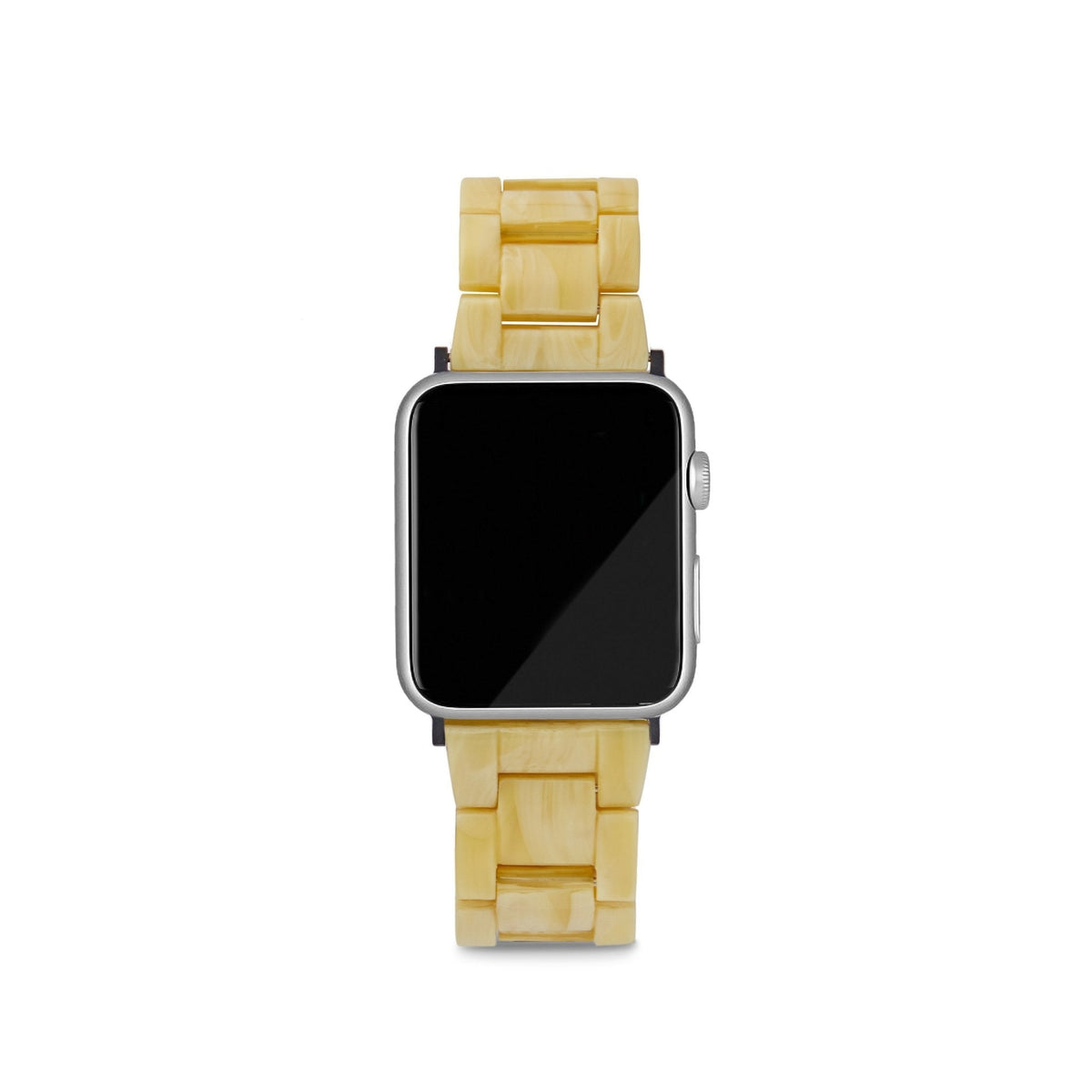 Apple Watch Band in Naples Yellow - Serene
