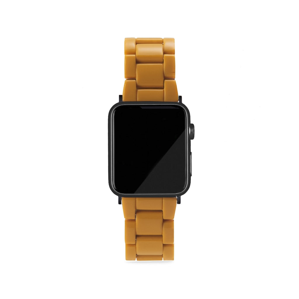 Apple Watch Band in Ochre - Serene