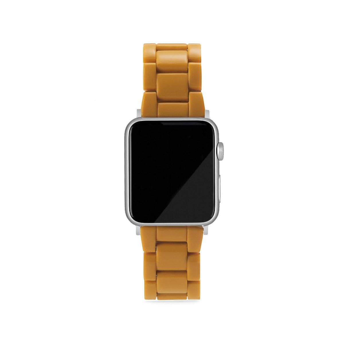 Apple Watch Band in Ochre - Serene