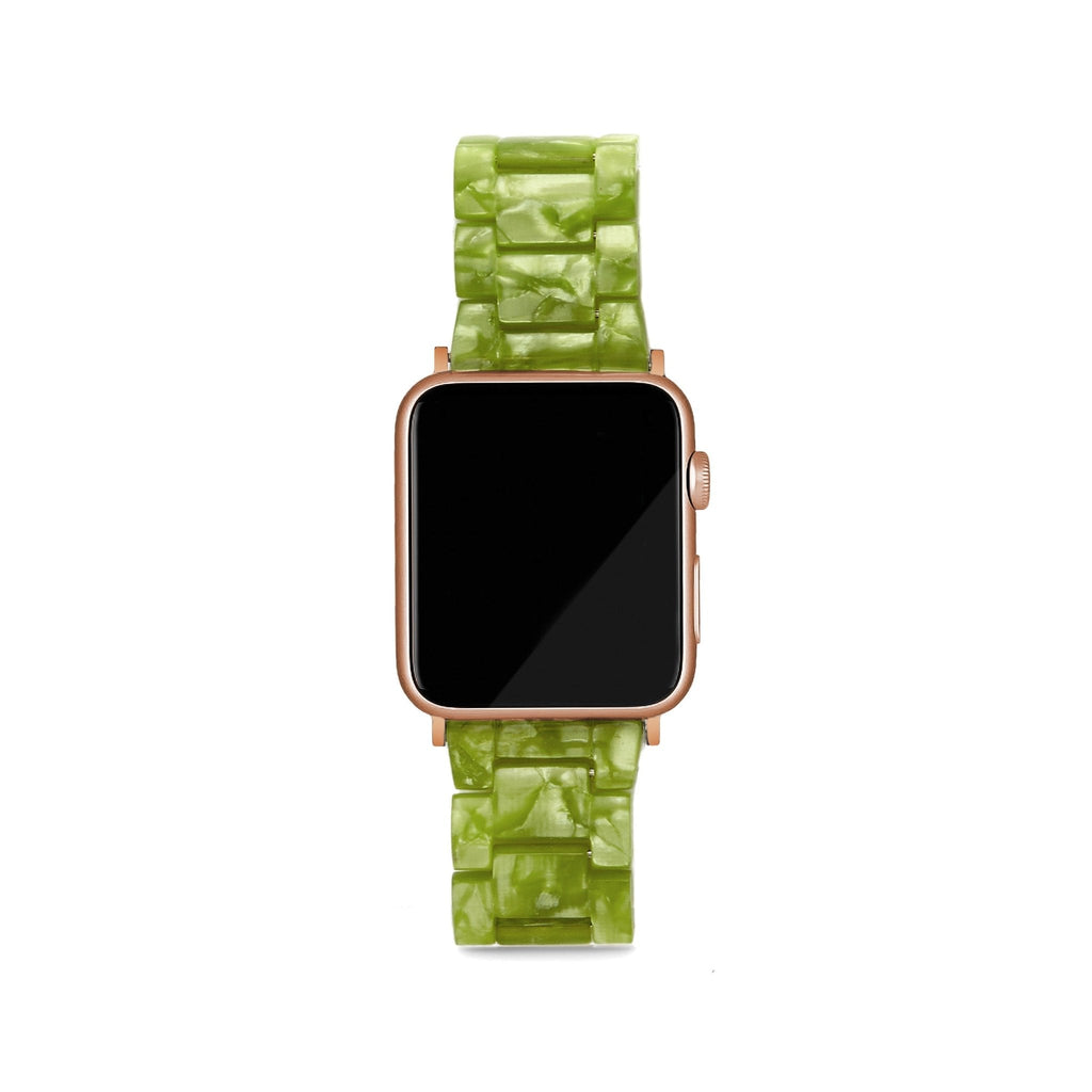 Apple Watch Band in Pistachio - Serene