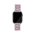 Apple Watch Band in Rose Mauve - Serene