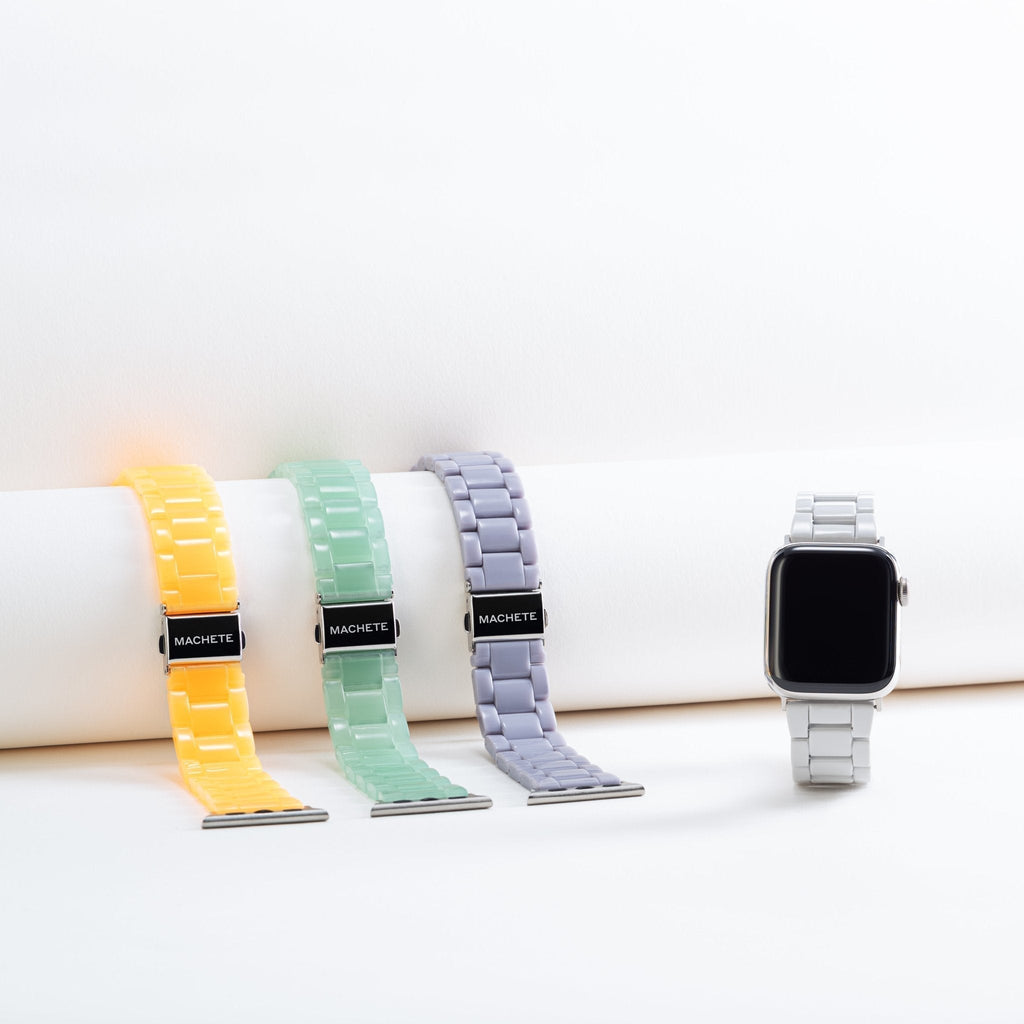 Apple Watch Band in Sea Glass - Serene