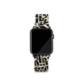 Apple Watch Band in Tokyo Checker - Serene
