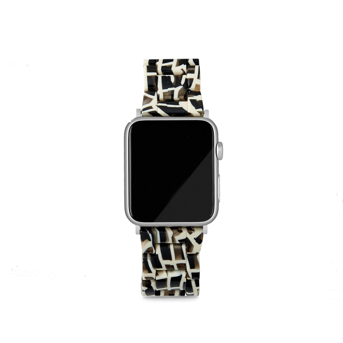 Apple Watch Band in Tokyo Checker - Serene