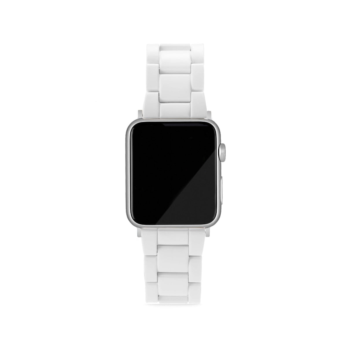 Apple Watch Band in White - Serene