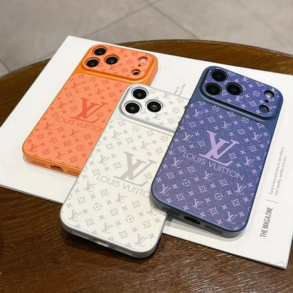 Louis Vuitton Monogram iPhone 18 Pro Case – Luxury Designer Cover