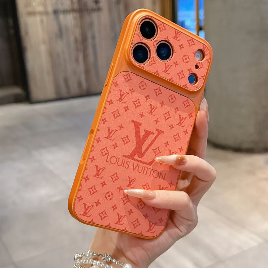 Louis Vuitton Monogram iPhone 18 Pro Case – Luxury Designer Cover