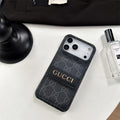 Gucci iPhone 18 Pro Case With Strap – Luxury GG iPhone Case