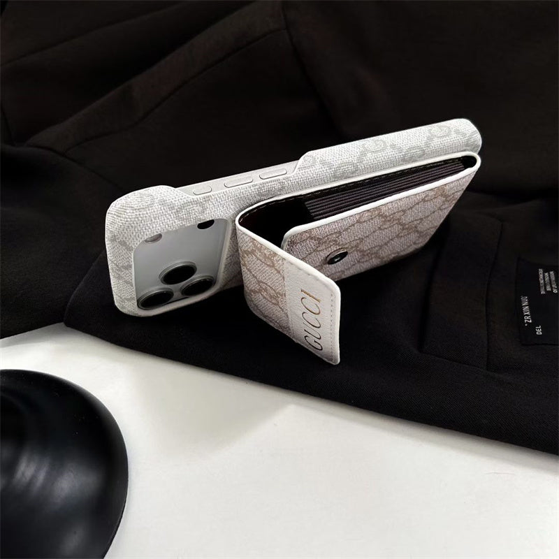 Gucci iPhone 18 Pro Case With Strap – Luxury GG iPhone Case