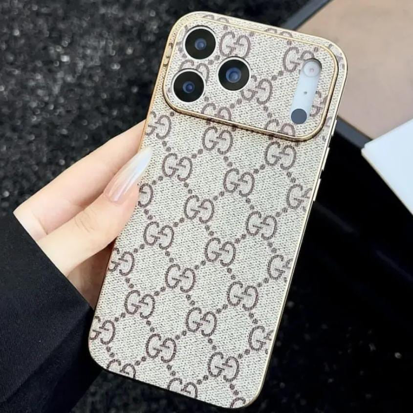 Louis Vuitton iPhone 18 Pro Case – Luxury Monogram Designer Cover