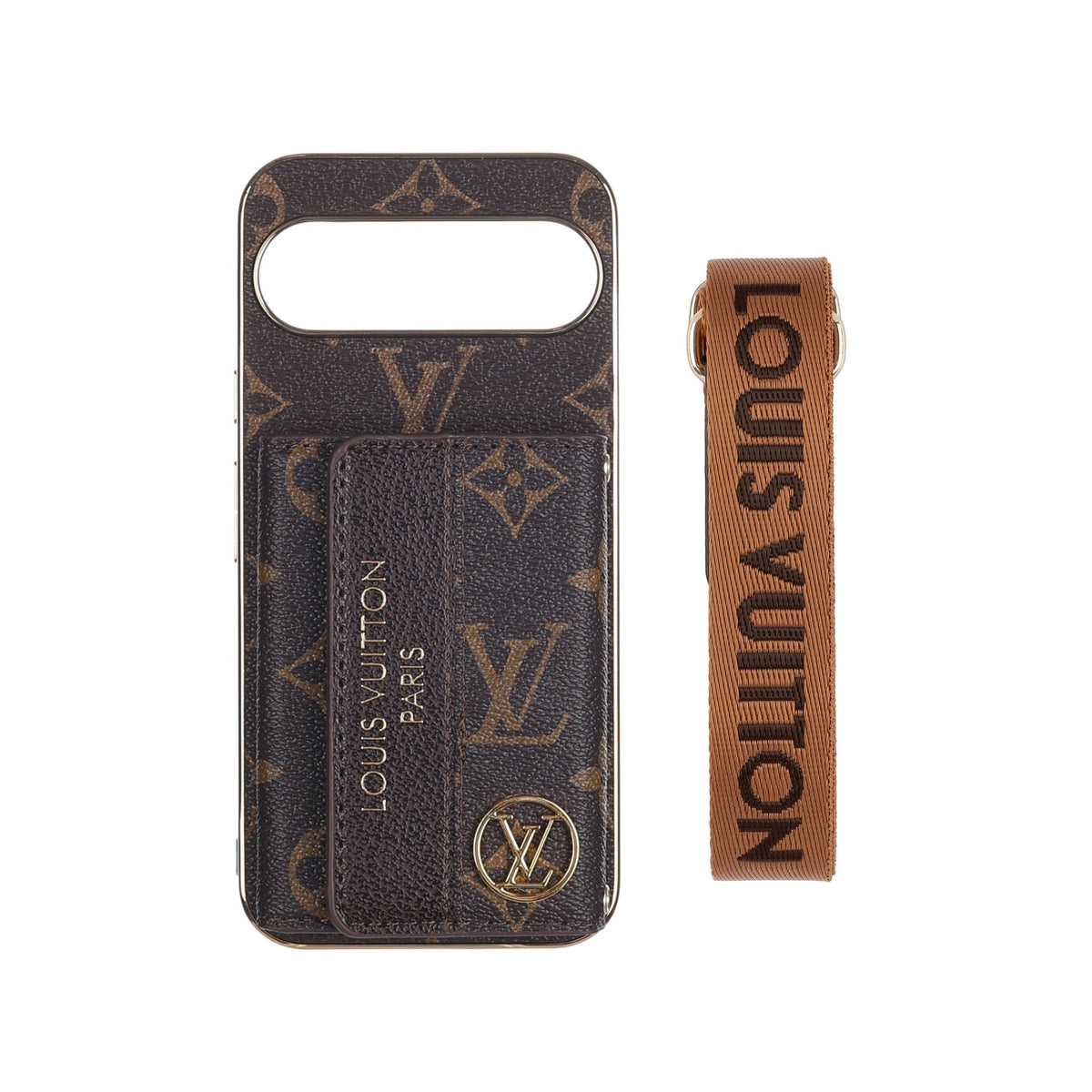 Louis Vuitton Google Pixel 10 Pro XL Case – Luxury Designer Phone Cover - Serene