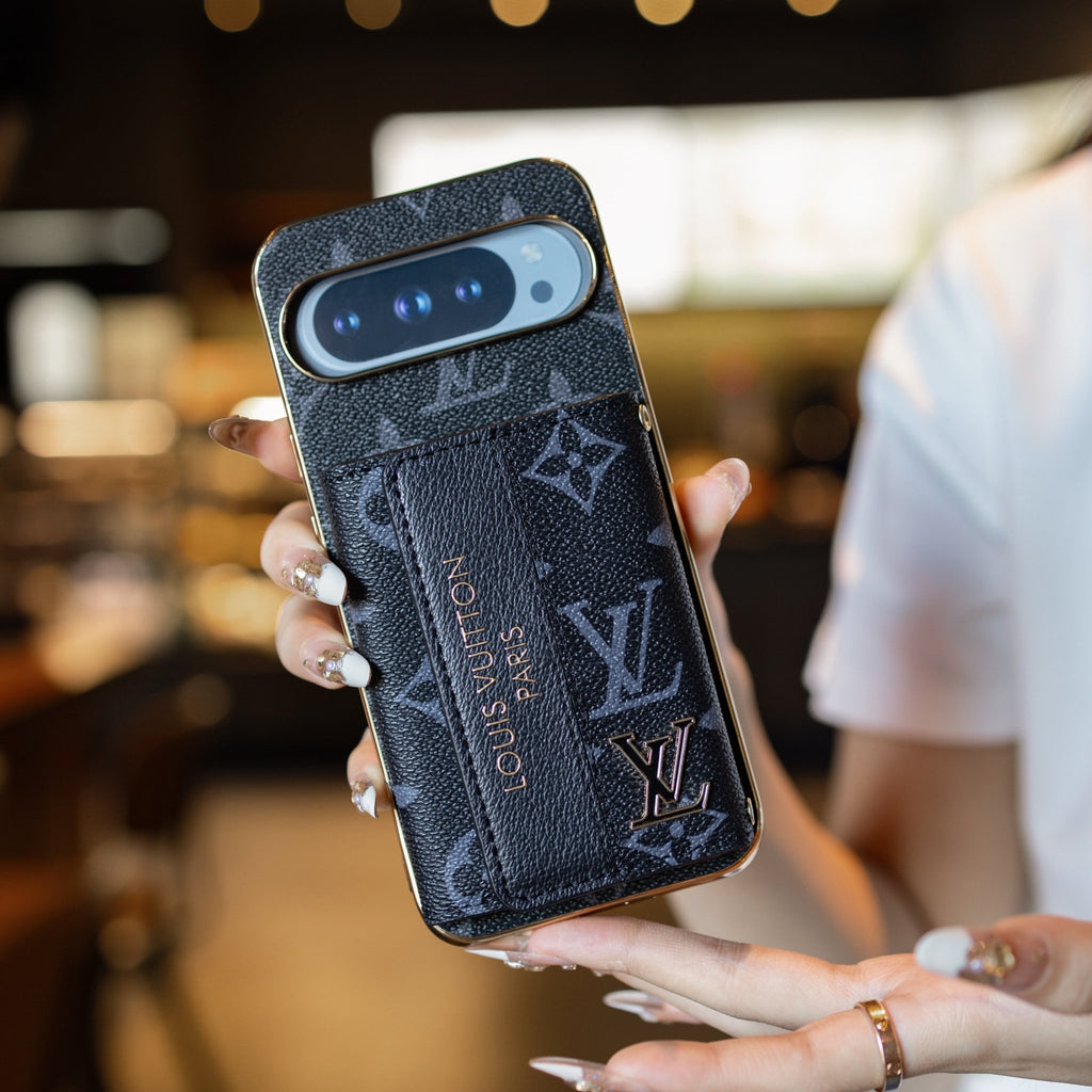 Louis Vuitton Google Pixel 10 Pro XL Case – Luxury Designer Phone Cover - Serene