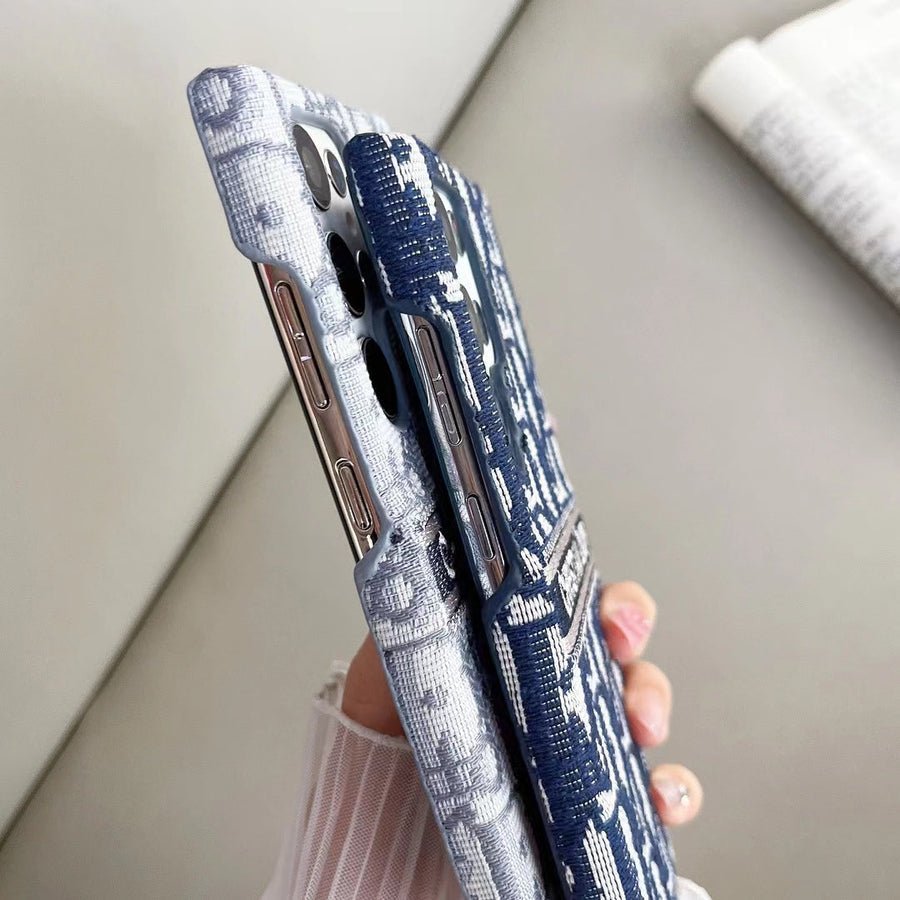 Luxury Dior Lady Samsung Galaxy S26 Ultra Case – CD Designer Cover - Serene